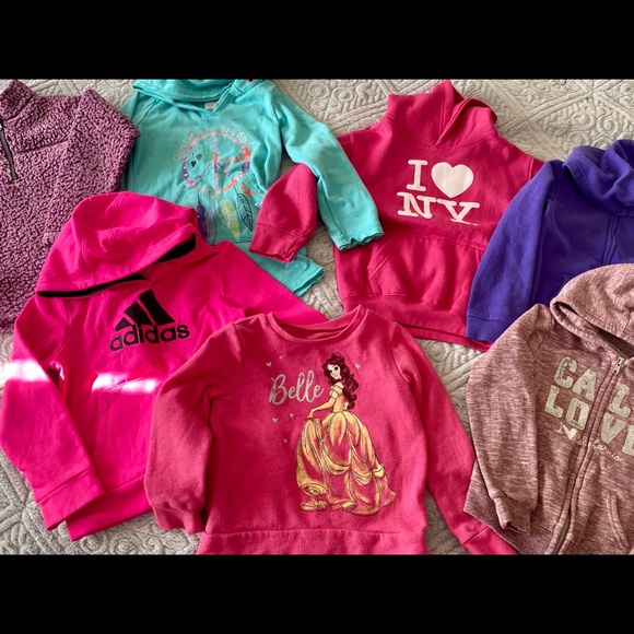 Other - Girls sweatshirt lot